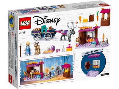LEGO 41166 Disney Frozen II Elsa and the Reindeer Carriage