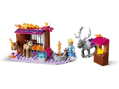 tapet dagbog det er nytteløst LEGO 41166 Disney Frozen II Elsa and the Reindeer Carriage | BrickEconomy