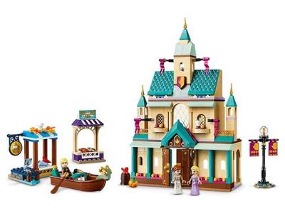 Lego arendelle 2025 castle