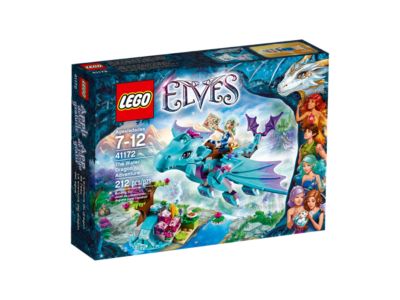 LEGO 41172 Elves The Water Dragon Adventure BrickEconomy