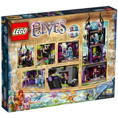 lego elves ragana's magic shadow castle