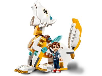 lego elves noctura showdown