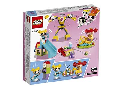 ppg002 NEW LEGO Princess Morbucks FROM SET 41287 POWERPUFF GIRLS 
