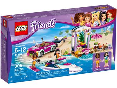 lego friends catamaran walmart