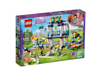 lego friends tennis