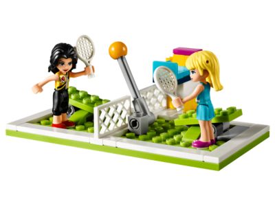 lego friends stephanies sportstadion