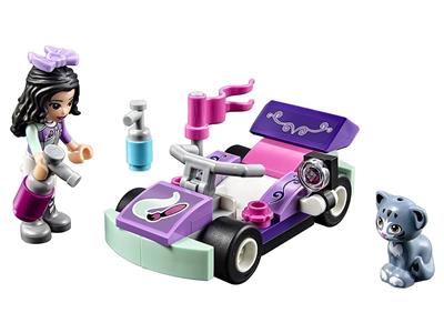 LEGO 41351 Friends Creative Tuning Shop BrickEconomy