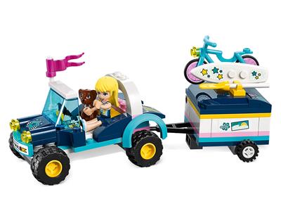 lego friends stephanies cabrio
