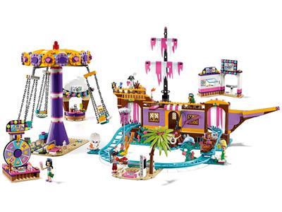 LEGO 41375 Friends Amusement Park Heartlake City Amusement Pier
