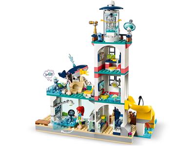 tage ned samtale tør LEGO 41380 Friends Lighthouse Rescue Centre | BrickEconomy