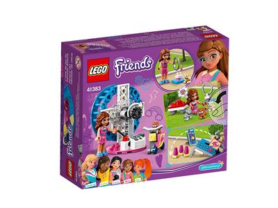 LEGO Friends 41383 Olivia's Hamster Playground NEW Retired Sealed Fast Shipping 