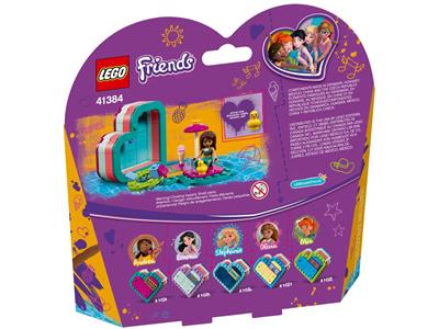frnd312 41384 Friends Minifigs LEGO® Andrea