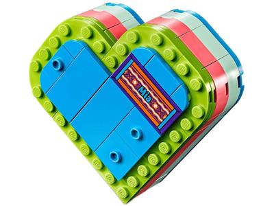 LEGO Friends Summer Heart Box BrickEconomy