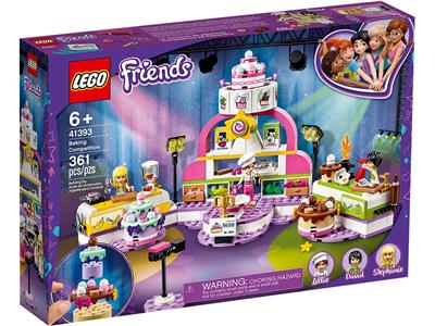 LEGO 41393 Friends Baking Competition | BrickEconomy