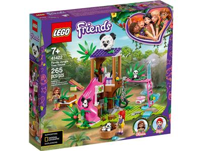 Lego 41422 Friends Minifigur Baby Panda 16674pb02 Neuware New 