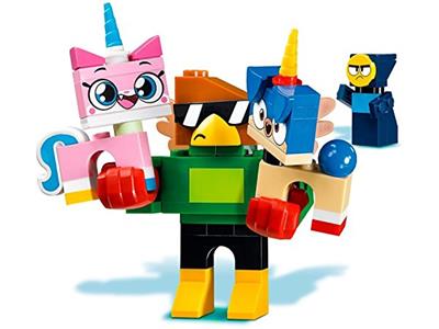 Open Mouth with Tooth FROM SET 41453 UNIKITTY! NEW LEGO Puppycorn uni08 