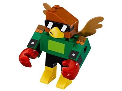unikitty LEGO 41453 Unikitty Party Time brand new & sealed Hawkodile prince 