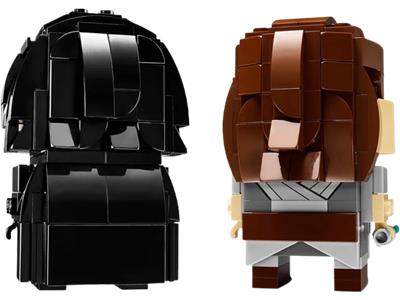 LEGO 41489 BrickHeadz Star Wars Rey Kylo Ren BrickEconomy