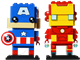 San Diego Comic-Con Iron Man & Captain America thumbnail
