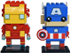 San Diego Comic-Con Iron Man & Captain America thumbnail