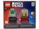 San Diego Comic-Con Supergirl & Martian Manhunter thumbnail