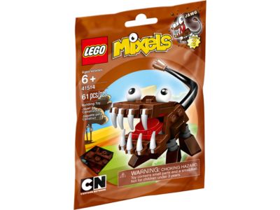 LEGO 41514 Mixels Jawg BrickEconomy