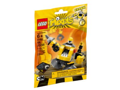 lego mixels kramm