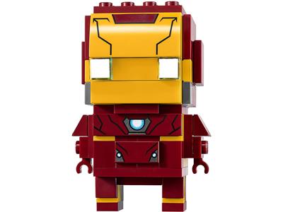 Indkøbscenter handicap som resultat LEGO 41590 BrickHeadz Marvel Super Heroes Iron Man | BrickEconomy
