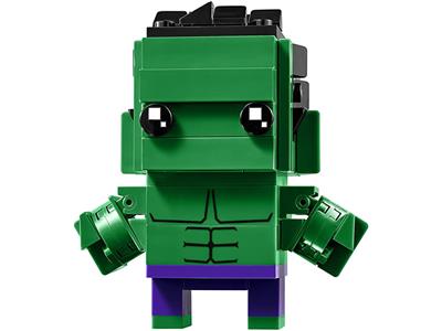 LEGO® BRICKHEADZ MARVEL 41592 The Hulk OVP NEU
