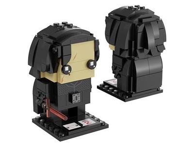LEGO® Brick Headz Kylo Ren™  Building Play Set 41603 NEW NIB 