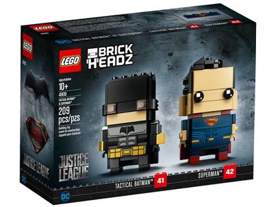 lego brickheadz 41610
