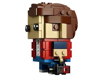 LEGO BrickHeadz - Marty McFly & Doc Brown (Retour vers le Futur) - 41611