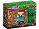 Steve & Creeper thumbnail