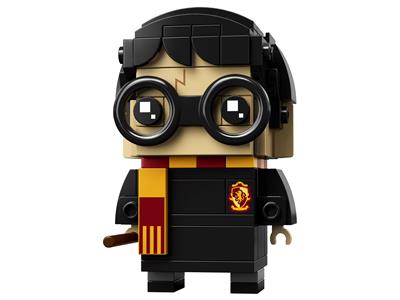 LEGO BrickHeadz Harry Potter? & Hedwig? 41615 (180 Pieces)