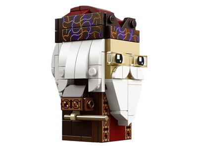 lego brickheadz ron weasley & albus dumbledore