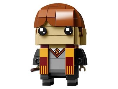 lego brickheadz ron weasley & albus dumbledore