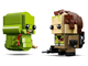 Peter Venkman & Slimer thumbnail