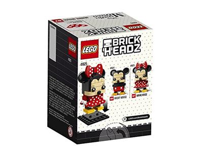 mickey brickheadz