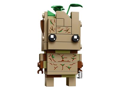 Groot & Rocket 41626 | BrickHeadz | Buy online at the Official LEGO® Shop US