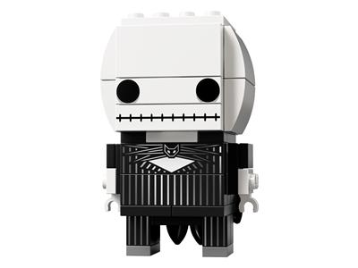 74 & 75 - Jack Skellington & Sally - LEGO BrickHeadz set 41630