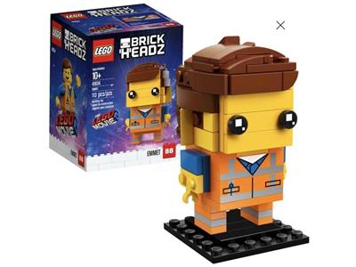 Lego movie 2 sales brickheadz limited edition