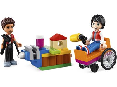 Minifigs frnd500 Friends LEGO® Jackson 41703