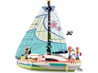 LEGO 41716 Friends Stephanie's Sailing Adventure | BrickEconomy