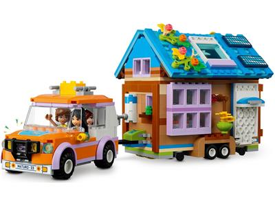LEGO 41735 Friends Great Outdoors Mobile Tiny House