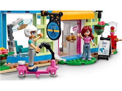 Hair Salon 41743 | Friends | Buy online at the Official LEGO® Shop US