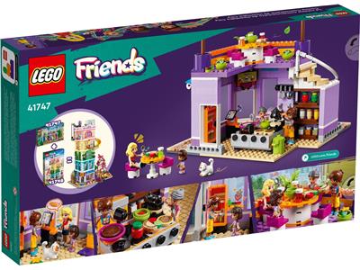 Toy Heartlake City Brick Box Amazon LEGO 41747 Friends Heartlake