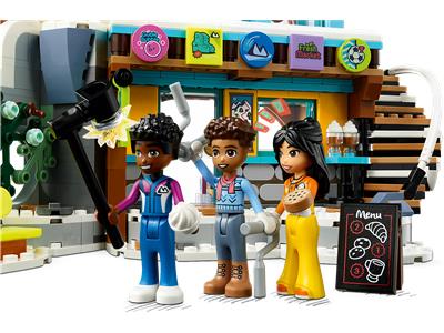 ♦︎ GOOD LUCK!! LEGO 40756 Lucky Knots | JBF Toys and Trains