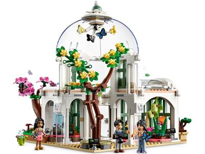LEGO 41757 Friends Botanical Garden | BrickEconomy