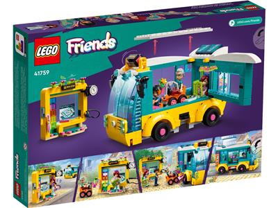 LEGO 41759 Friends Heartlake City Bus | BrickEconomy