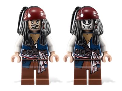 pirates of the caribbean lego isla de muerta